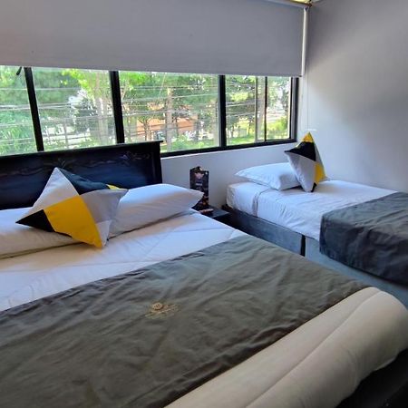 Hotel Rivera Deluxe Bogotá Extérieur photo