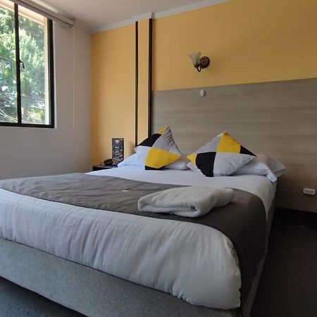 Hotel Rivera Deluxe Bogotá Extérieur photo