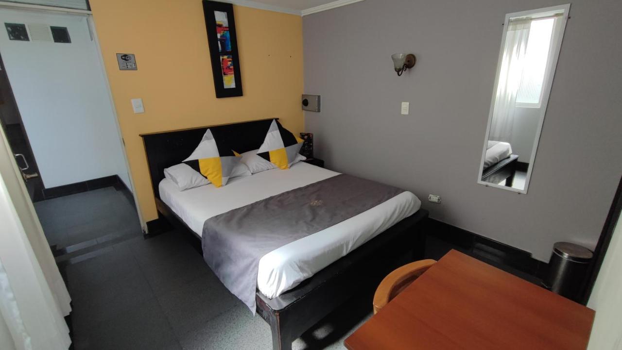 Hotel Rivera Deluxe Bogotá Extérieur photo