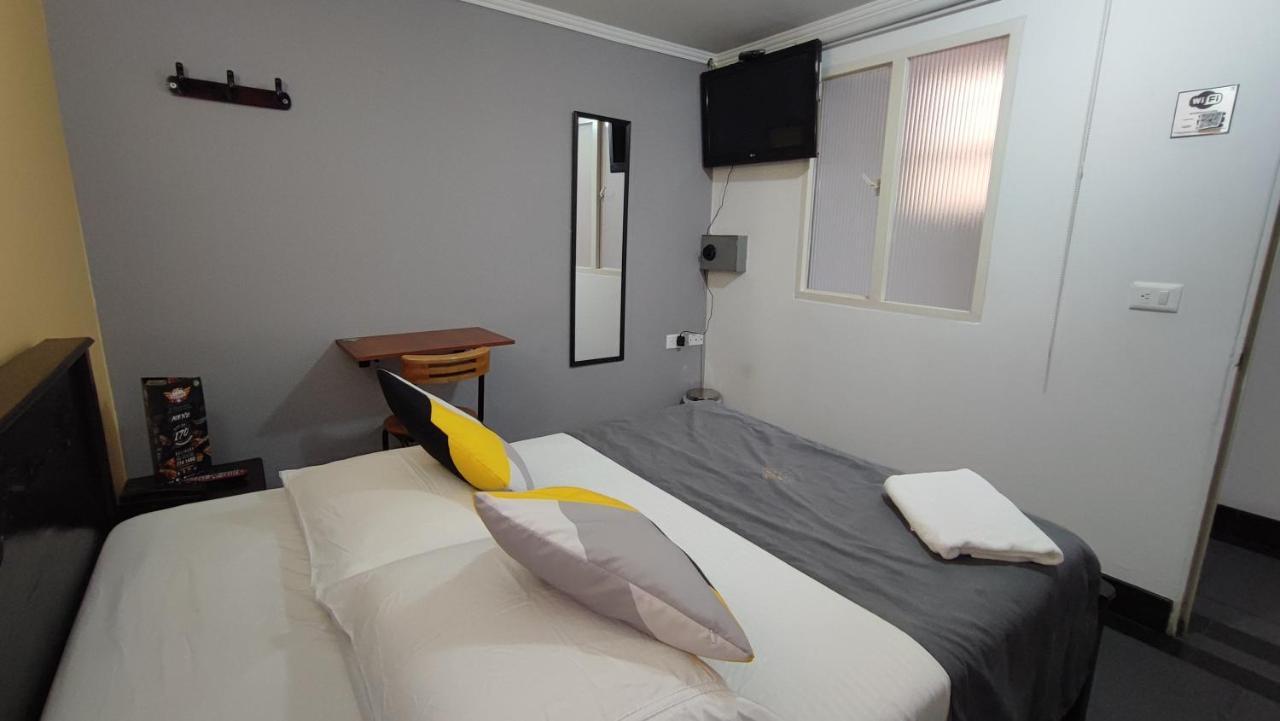 Hotel Rivera Deluxe Bogotá Extérieur photo