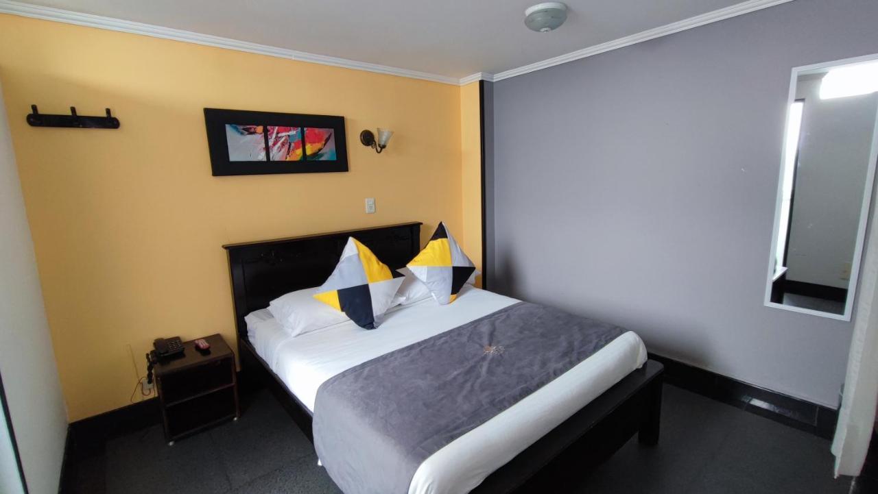 Hotel Rivera Deluxe Bogotá Extérieur photo