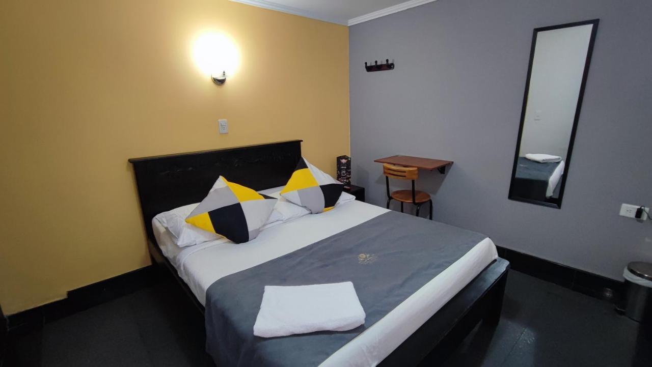Hotel Rivera Deluxe Bogotá Extérieur photo