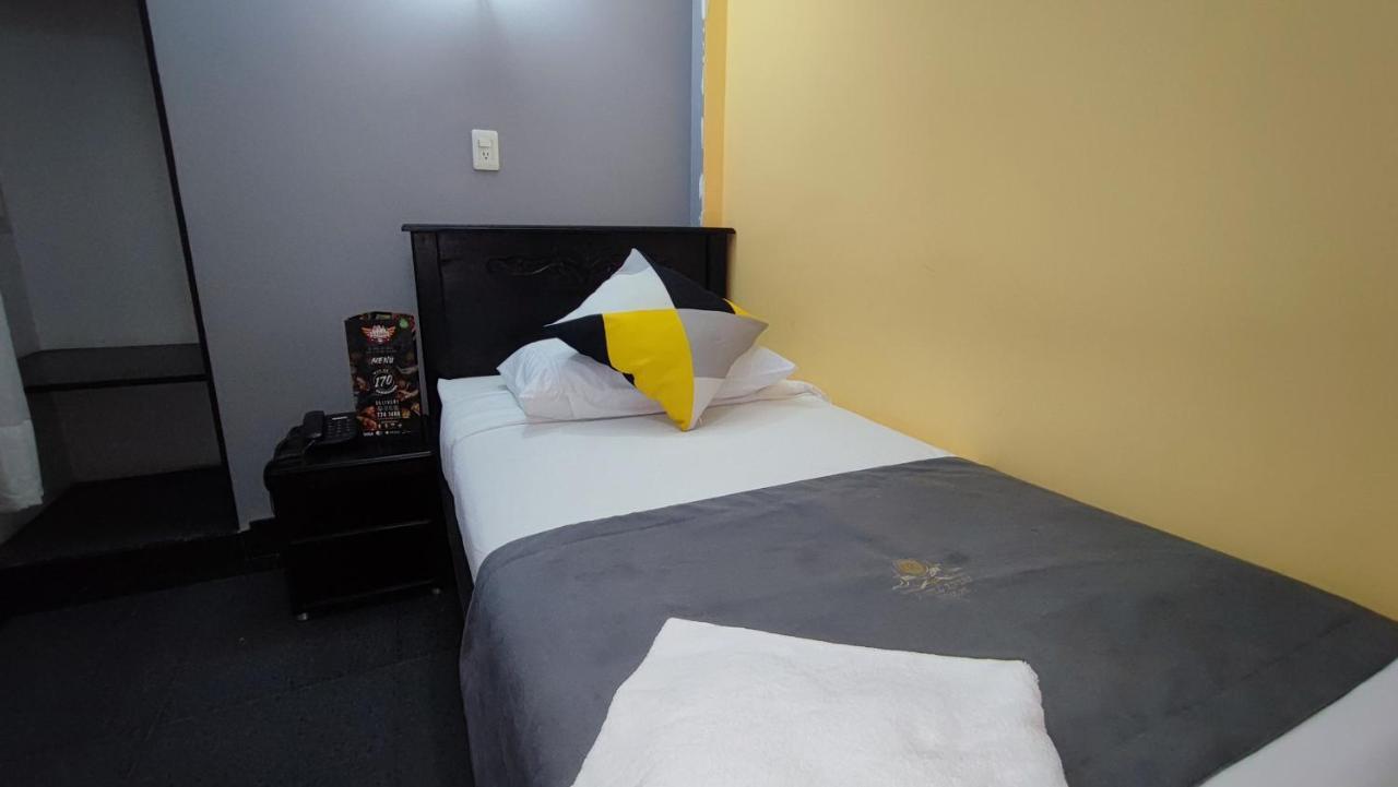Hotel Rivera Deluxe Bogotá Extérieur photo