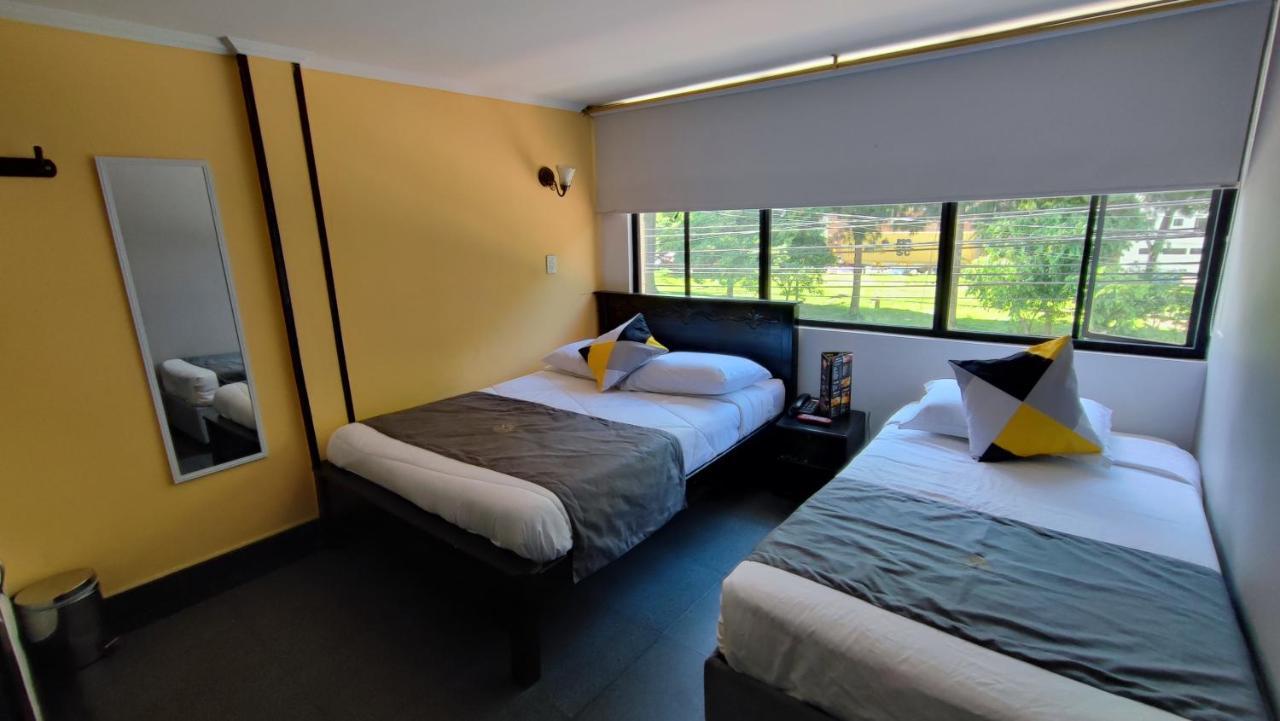 Hotel Rivera Deluxe Bogotá Extérieur photo