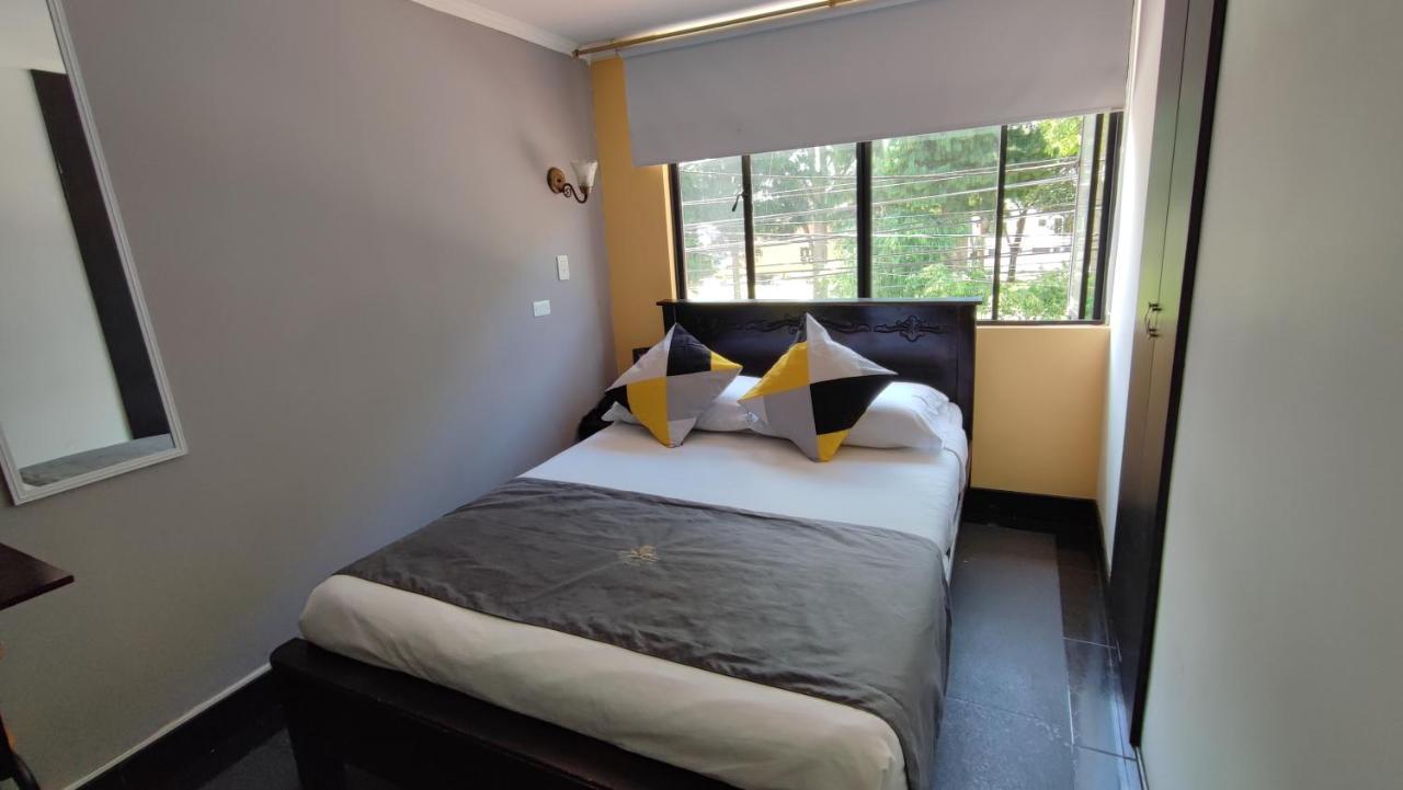 Hotel Rivera Deluxe Bogotá Extérieur photo