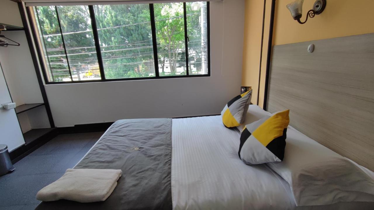 Hotel Rivera Deluxe Bogotá Extérieur photo