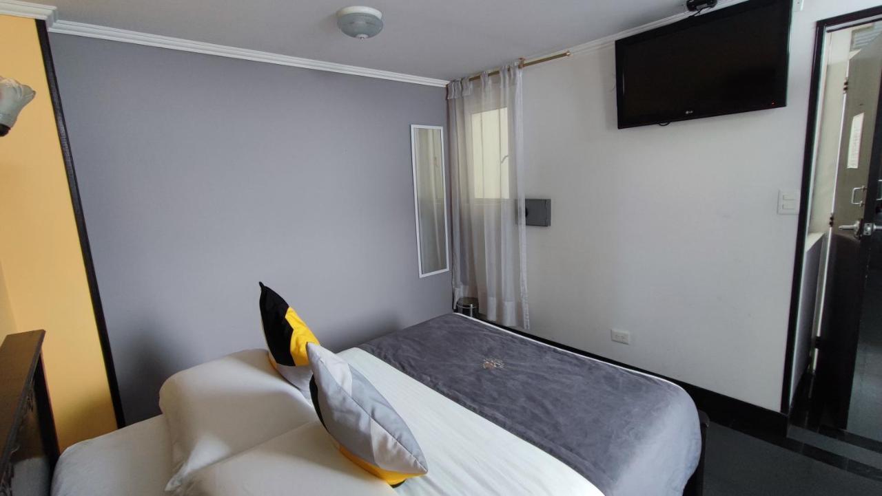 Hotel Rivera Deluxe Bogotá Extérieur photo