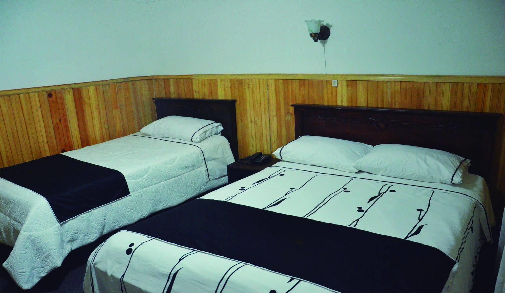 Hotel Rivera Deluxe Bogotá Extérieur photo
