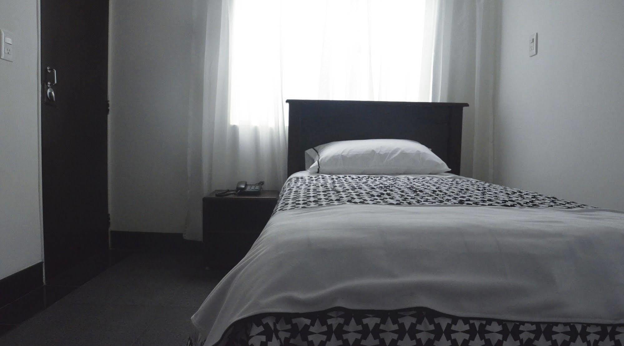 Hotel Rivera Deluxe Bogotá Extérieur photo